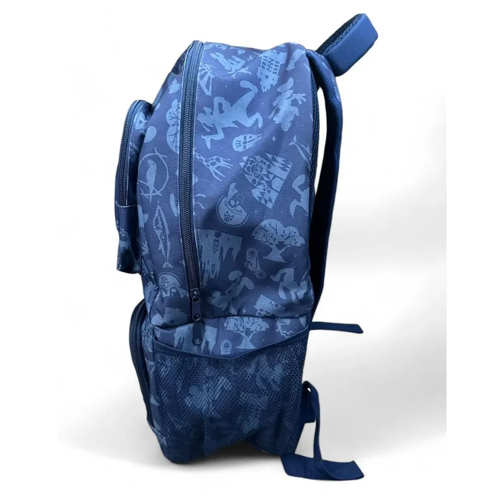 Walt Disney World Parks‎ 50th Anniversary Mickey Mouse Backpack Cooler Full Size